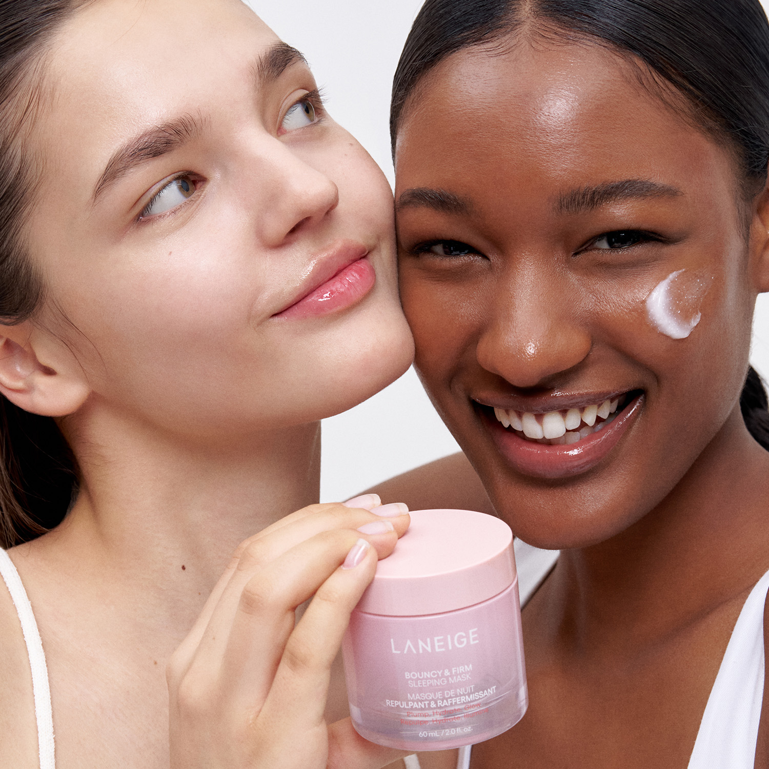 BOUNCY AND FIRM SLEEPING MASK (MASCARILLA REAFIRMANTE)
